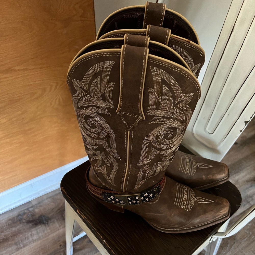 Women’s Durango Boots. Size 8.5.
